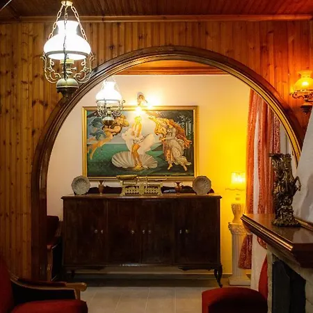 Apartment Happy Owl Ground Floor
