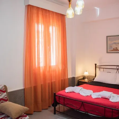 Apartment Happy Owl Ground Floor Zakynthos Town
