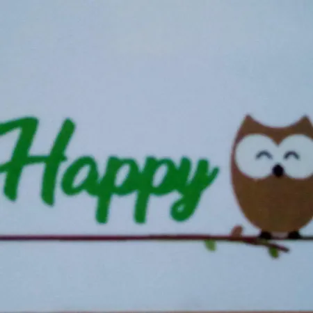 Apartment Happy Owl Ground Floor