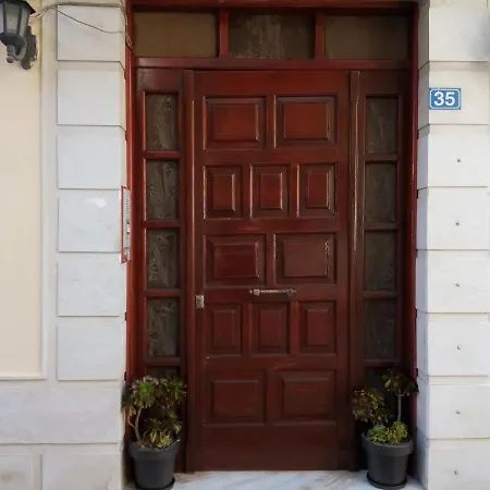 Happy Owl Ground Floor Apartment Zakynthos Town